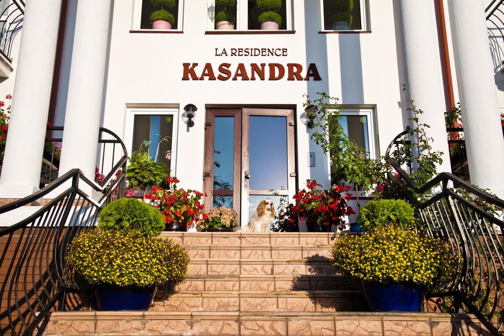La Residence Kasandra Ястшембя-Гура Екстер'єр фото