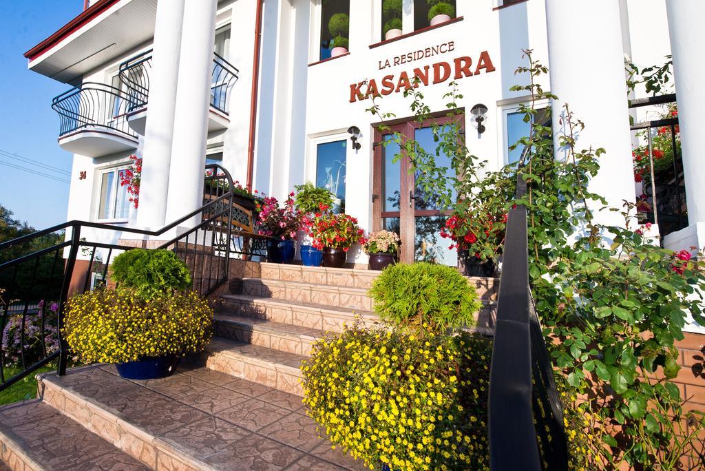 La Residence Kasandra Ястшембя-Гура Екстер'єр фото