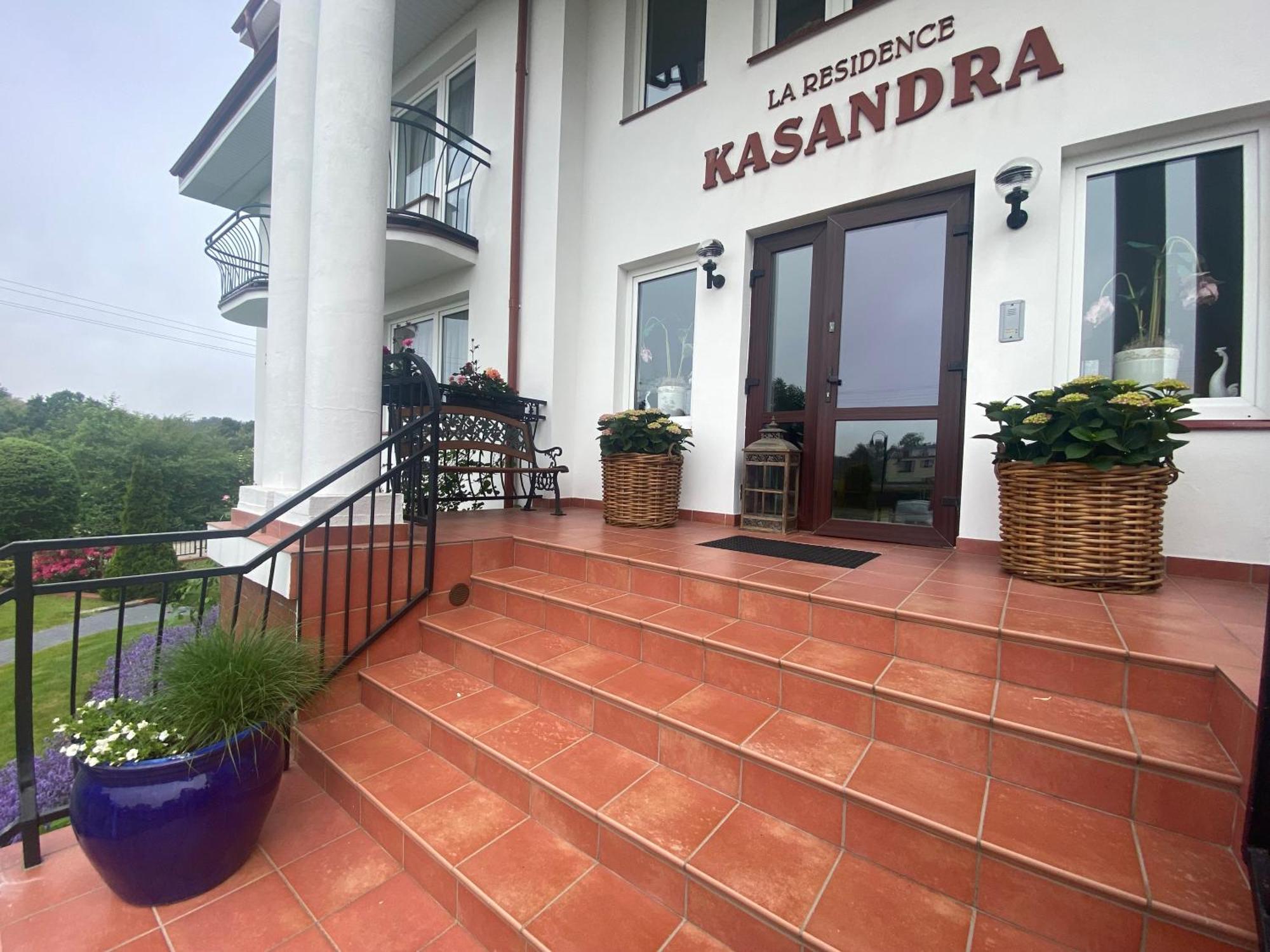La Residence Kasandra Ястшембя-Гура Екстер'єр фото
