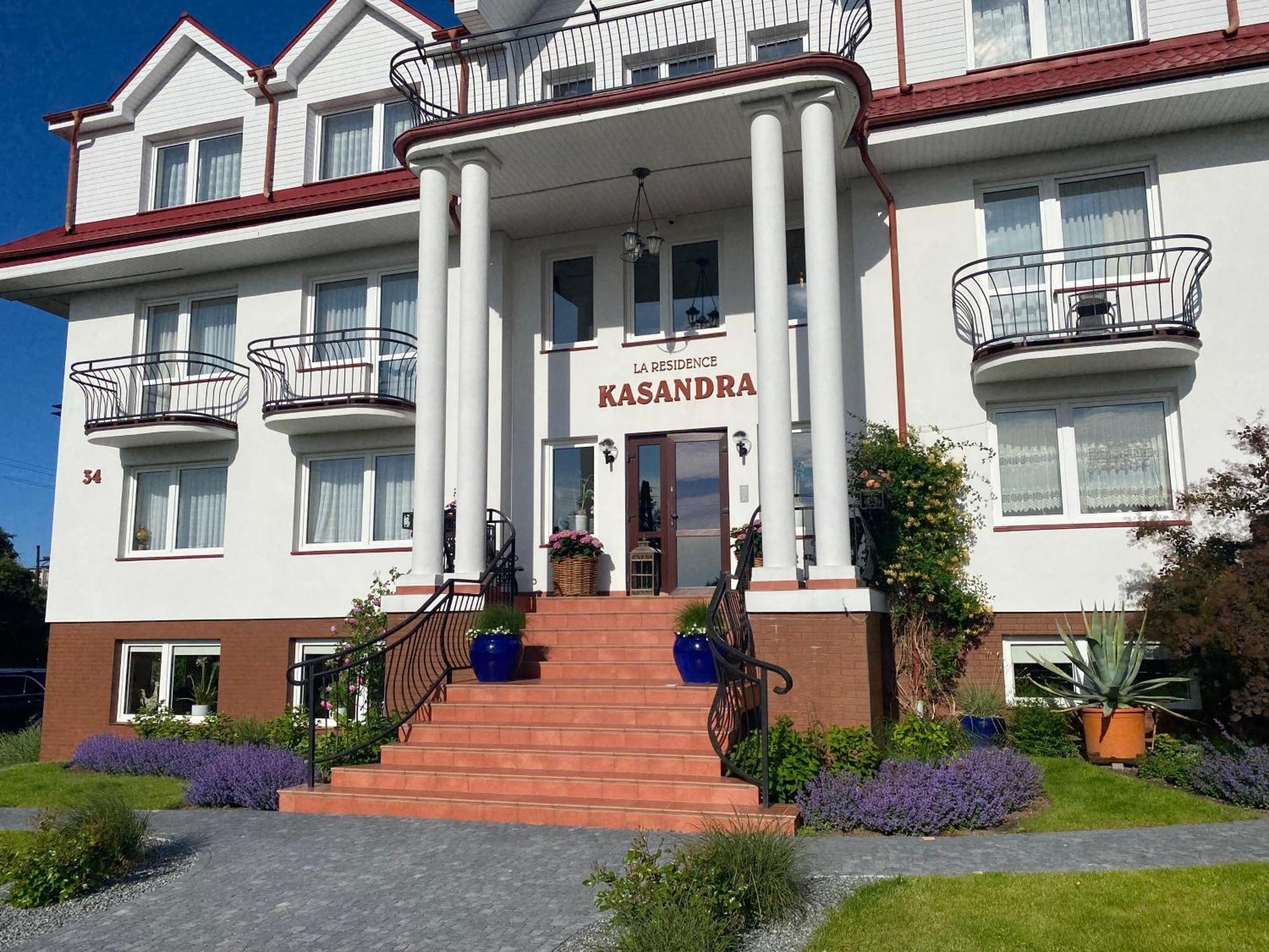 La Residence Kasandra Ястшембя-Гура Екстер'єр фото