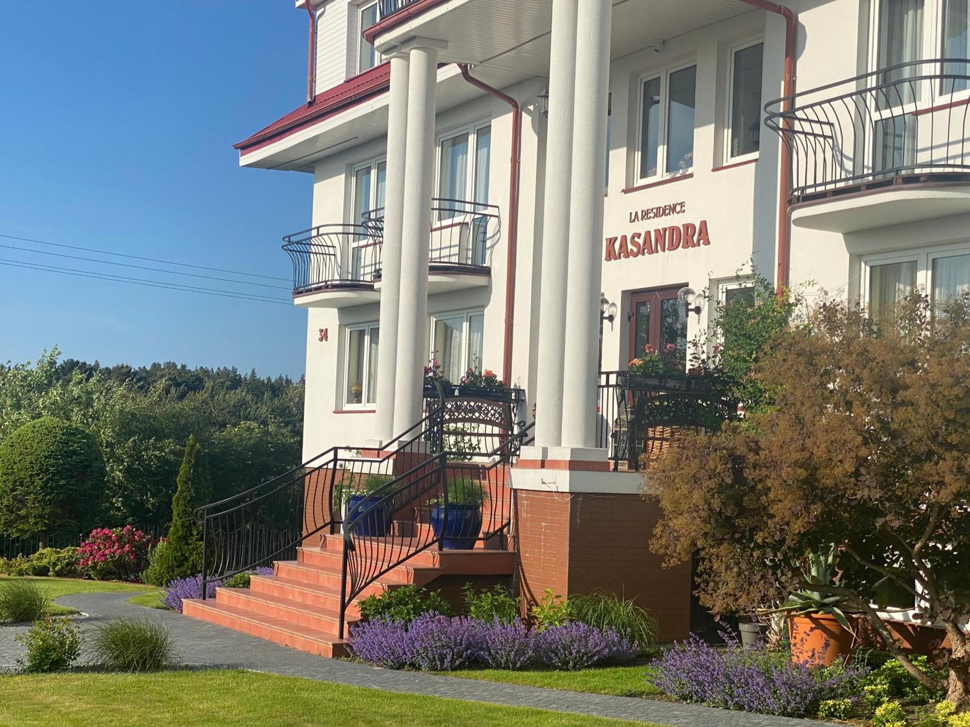 La Residence Kasandra Ястшембя-Гура Екстер'єр фото