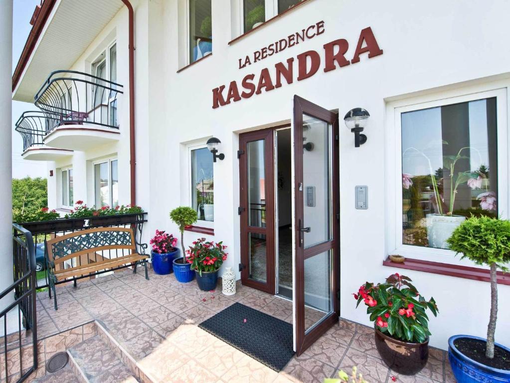 La Residence Kasandra Ястшембя-Гура Екстер'єр фото
