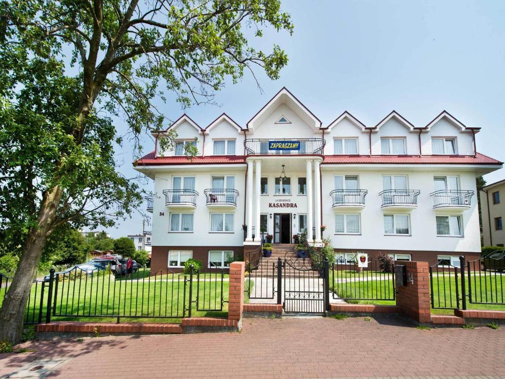 La Residence Kasandra Ястшембя-Гура Екстер'єр фото