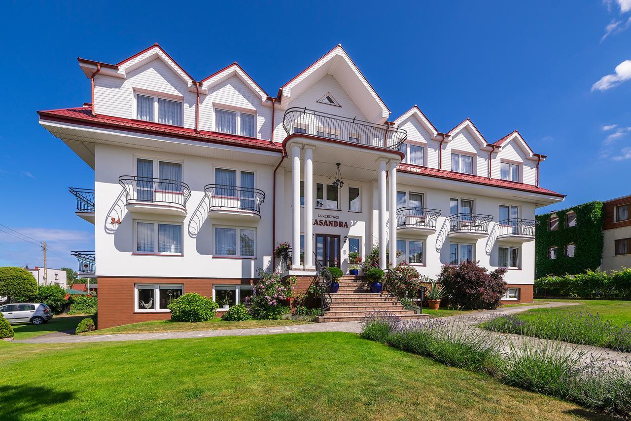 La Residence Kasandra Ястшембя-Гура Екстер'єр фото