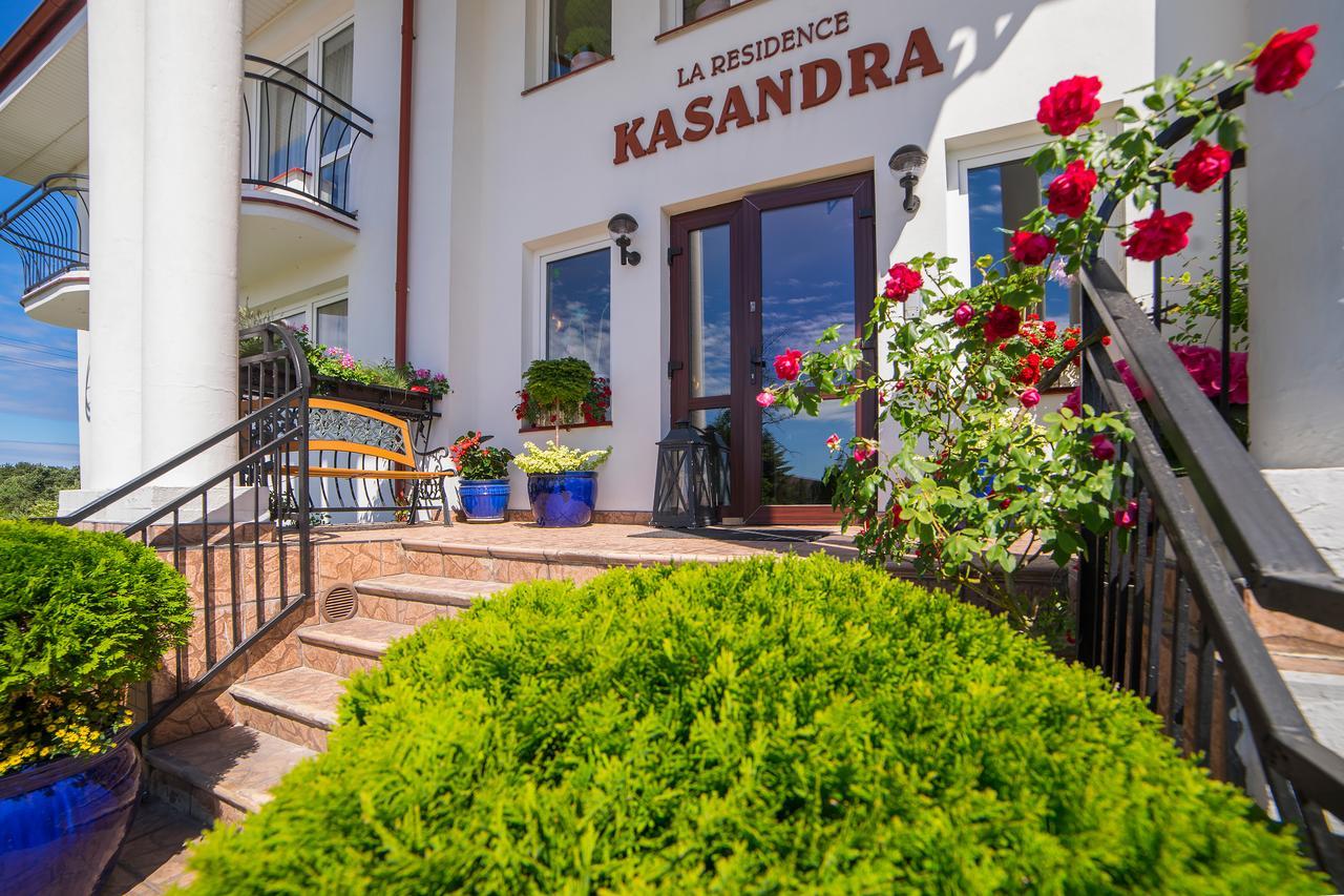 La Residence Kasandra Ястшембя-Гура Екстер'єр фото